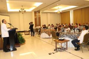 Bapeda Kabupaten Tangerang Gelar Bintek di Bogor
