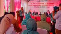 Ketua TP PKK Sebut PKK Ujung Tombak Pembangunan Masyarakat