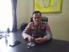 Kapolsek Cikesal AKP Agus Buchori didampingi Kanit Reskrim Polsek Cikesal Bribka Iwan Rahmatulloh dikantornya, Jum"at, 10/07/2020.