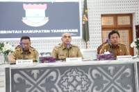 Zaki Paparkan Program Perlindungan Pekerja di Tim Penilai Paritrana Awards