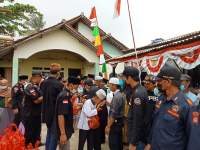 Ormas PPBNI Jambe Gelar Santunan Yatim Piatu