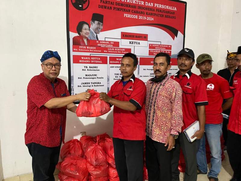 Ananta Ajak Struktural Partai Raih Kursi DPD RI di Pemilu 2024