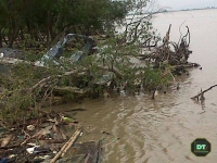 Hanya Isu Tsunami Akan Landa Karangantu
