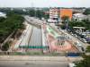 Tanggapan DSDABMBK Tangsel Soal Longsor Taman Jaletreng 2