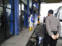 Tim Velox Pejaten Melakukan Aksi Deteksi Dini Dan Cegah Dini Covid-19