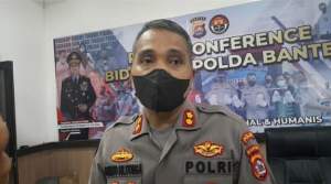 Kabid Humas Polda Banten AKBP Shinto Silitonga