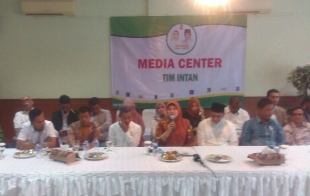 Pilkada Pandeglang 2015, INTAN Raih Suara Terbanyak