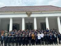 Resmi Dilantik, Berikut Pengurus KONI Banten Masa Bakti 2021-2025