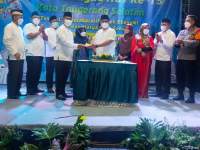 Rayakan HUT Tangsel, Pemkot Gelar Tasyakuran 7 Malam