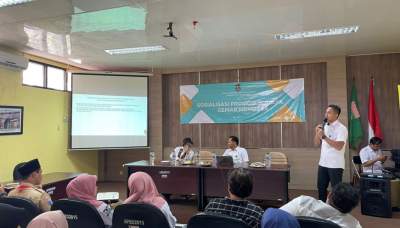 Dinas Perpustakaan Gelar Promosi Budaya Gemar Membaca