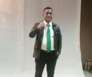 Ketua DPC PPP Kabupaten Tangerang H Didin Tohirudin
