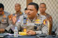 Kakorlantas Dorong Program Polantas Menyapa Dan Senyum Polisi