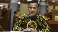 Ketua KPK, Firli Bahuri.