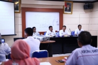 Disbang Gelar Bintek Untuk Wujudkan Konstruksi yang Handal dan Tepat Guna