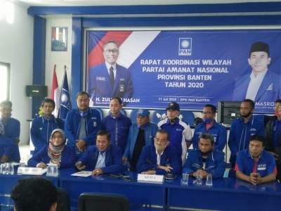 Syafrudin Siap Jadi Jurkam Partai PAN