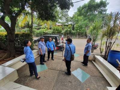 Paska Penyerahan Aset Pelanggan, PDAM Tirta Benteng Lakukan Verifikasi Kondisi Meter Air