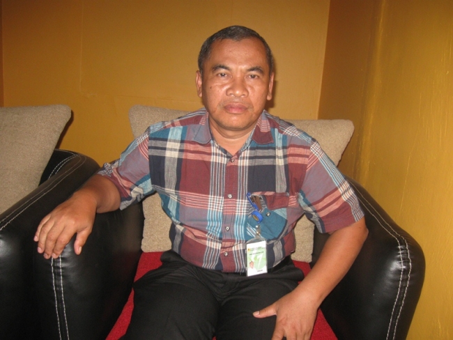 Dikdik, Kepala Rayon PLN Labuan