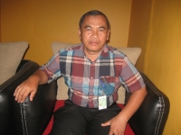 Dikdik, Kepala Rayon PLN Labuan