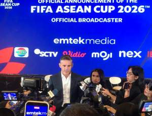 Timnas Menuju FIFA ASEAN Cup dengan Skuad yang Belum Ideal. Herdman: Kami Terus Pantau Pemain Cedera