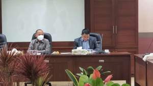 Komisi I DPRD Terima Aduan Warga Mauk Tentang Keluhan Pertanahan