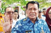 Bupati Tangerang Moch Maesyal Rasyid