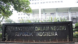 Perpres Soal Organisasi Kemendagri