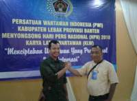 KLW Lebak Ingin Ciptakan Wartawan Profesional