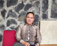 Ketua LSM Seroja Taslim