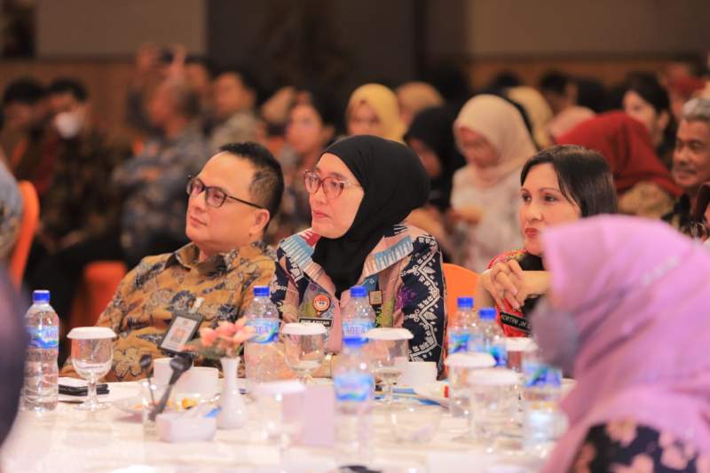 Monev Rencana Kerja Tahunan Ditutup, Kemenkumham Banten Siap Dukung Program Tahun 2024