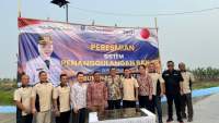 Hunian Nyaman Perumahan Bumi Nagara Lestari Bangun Sistem Pengendalian Banjir