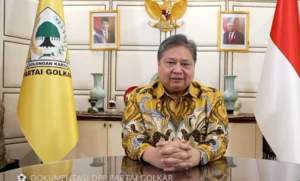 Golkar Rapat Pleno Bahas Calon Kuat Pengganti Airlangga