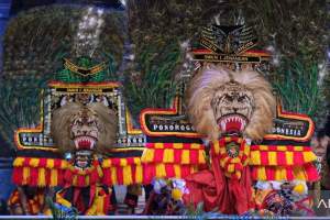 Reog Ponorogo Resmi Jadi Warisan Budaya Takbenda UNESCO