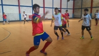 BFD Banten Incar Runner-Up Grup III