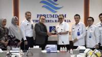 Perumdam Tirta Raya Kubu Raya Gandeng Tangerang, Siapkan B2B untuk Perluas Layanan Air Minum