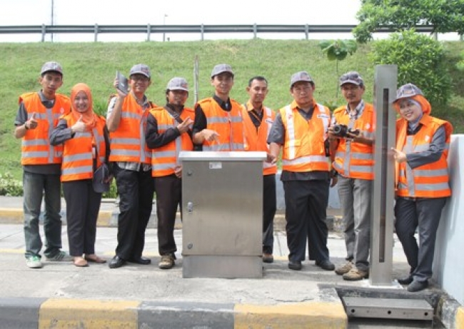 MMS Gelar Journalist Goes to Toll Road (JOGET)