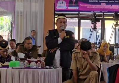 DPRD Diminta Respon Terhadap Aspirasi Warga