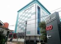 RSU Serpong Utara.
