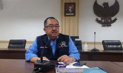 Anggota Komisi l DPRD Tangsel, Rizki Jonis.