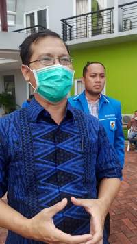 Rektor UMT Apresiasi Rumah Singgah Corona Covid - 19