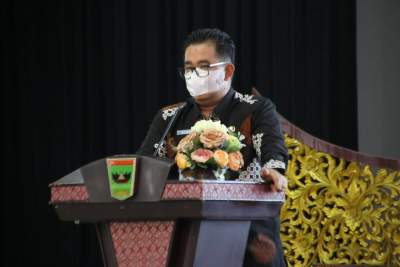 Aplikasi e-Perda,  Dibangun untuk Mengurai Obesitas Regulasi