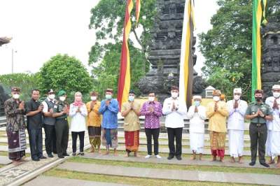 Bupati Tangerang Hadiri Pelantikan Pengurus PHDI