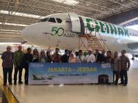 Pesawat Citilink Airbus A320 Neo