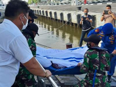 Tim SAR Gabungan Temukan Jasad Nahkoda dan ABK KM United