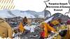 Tak Hanya di Indonesia, Tumpukan Sampah Juga Bertebaran di Gunung Everest