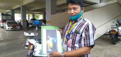 Diduga Diintimidasi, Relawan Tim Ben-Pilar Lapor Polisi