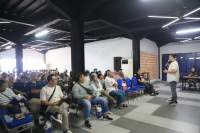 Jelang Porprov, Perbasi Kota Tangerang Gelar Parents Meeting dan Test Psikologi