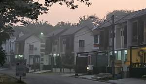 Perumahan Cendana Residence, Kecamatan Pamulang.