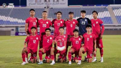 Timnas U-17 Raih Kemenangan Kedua. Erick Thohir: Luar Biasa! Fokus Raih Hasil Terbaik di Piala Asia