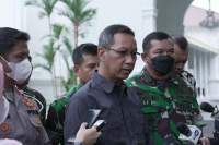 Kepala Sekretariat Kepresidenan (Kasetpres) Heru Budi Hartono