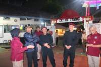 Tingkatkan Pengawasan, Satopspatnal Kanwil Kumham Banten Gelar Sidak Gabungan